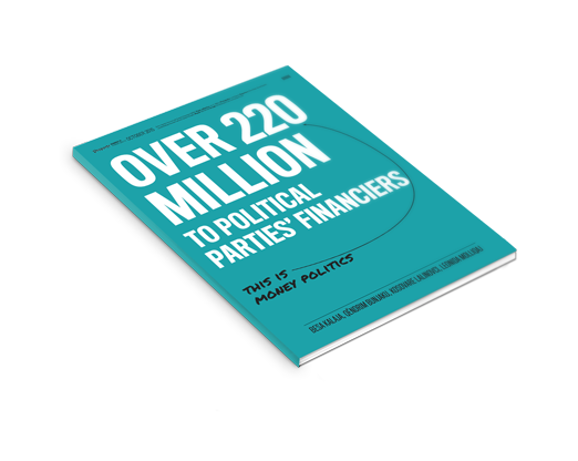 Kjo është politika e parasë cover