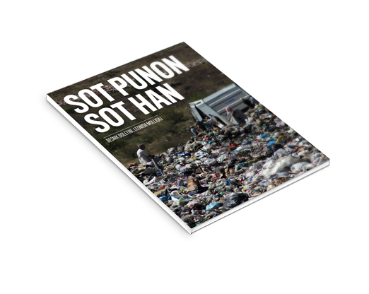 Kjo është politika e parasë cover