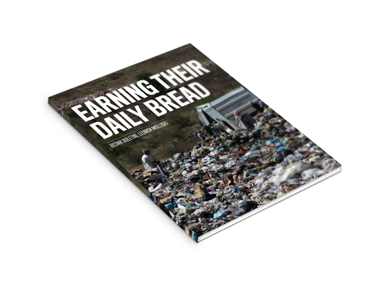 Kjo është politika e parasë cover