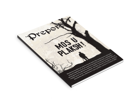 Kjo është politika e parasë cover