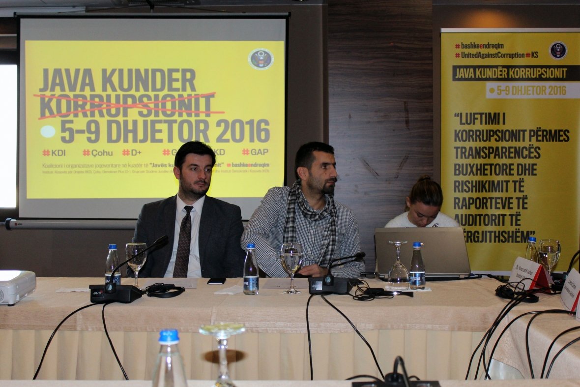 Java kundër korrupsionit