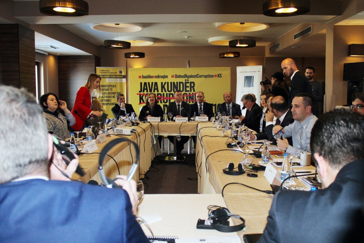 Java kundër korrupsionit