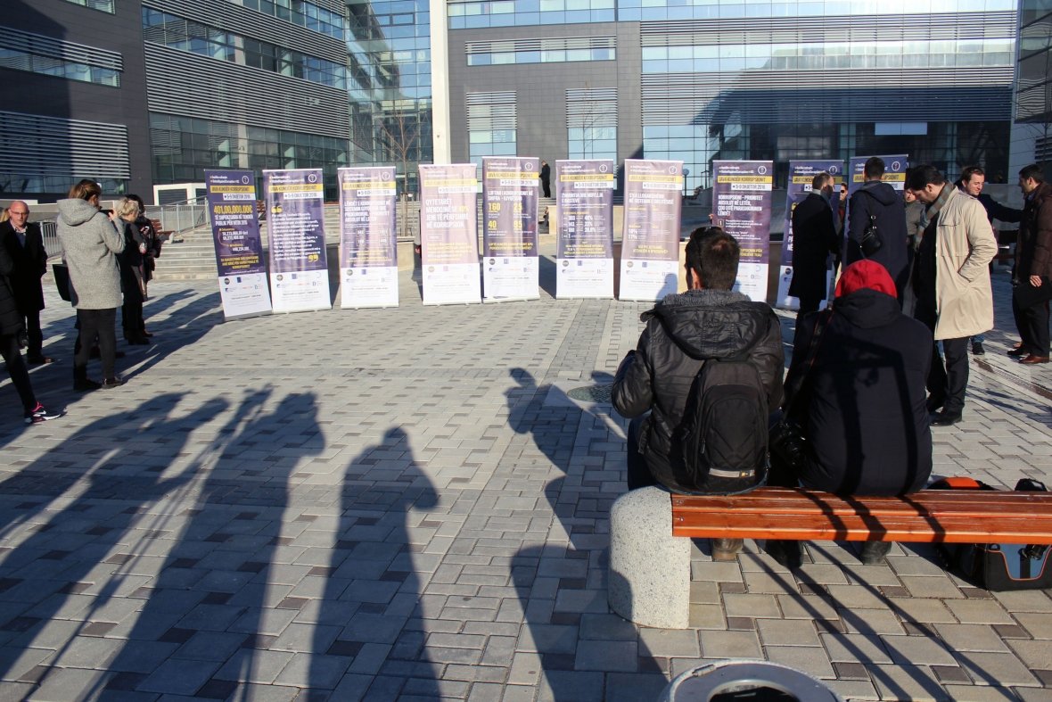 Java kundër korrupsionit