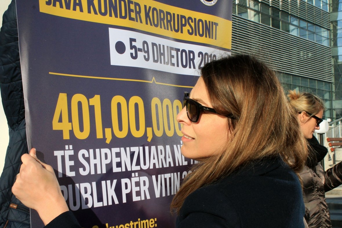 Java kundër korrupsionit