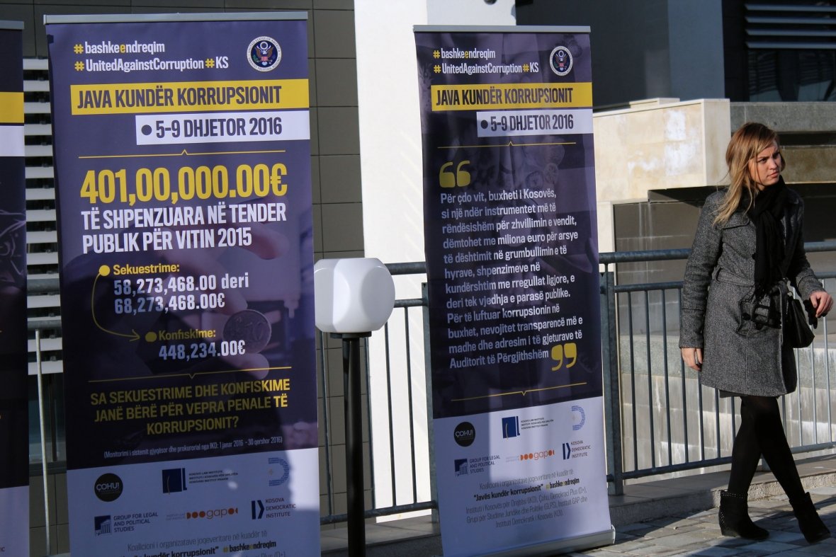 Java kundër korrupsionit