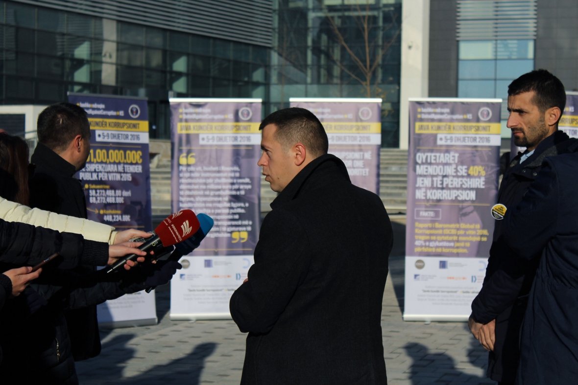 Java kundër korrupsionit