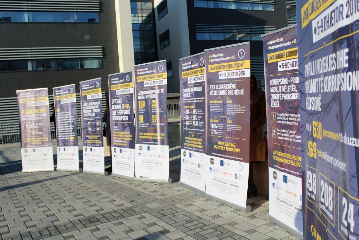 Java kundër korrupsionit