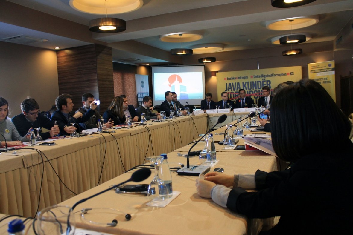 Java kundër korrupsionit