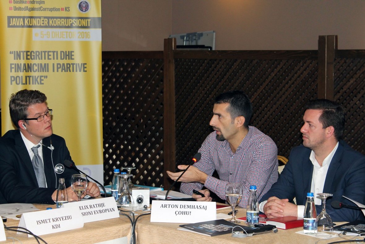 Java kundër korrupsionit