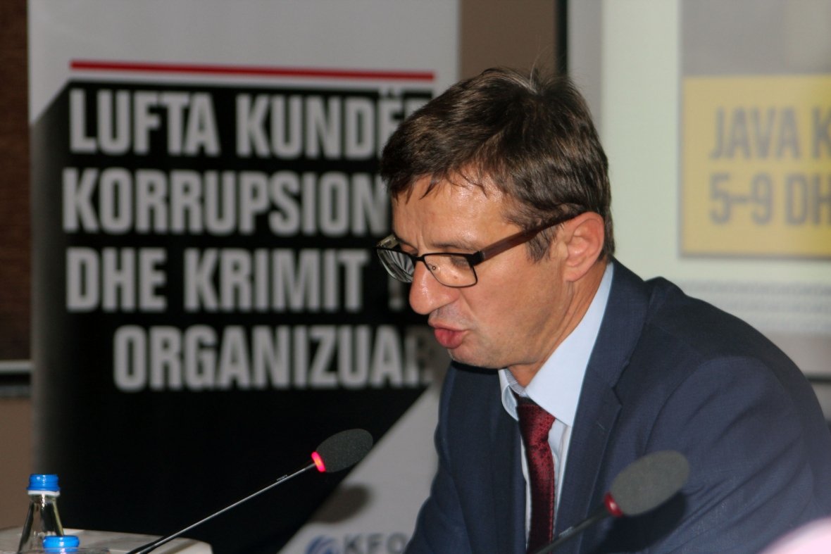 Java kundër korrupsionit