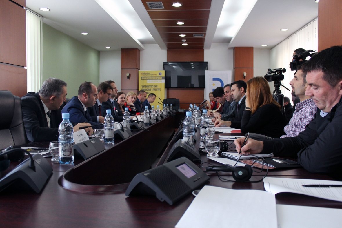 Java kundër korrupsionit