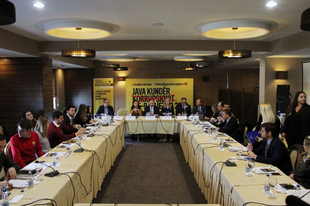 Java kundër korrupsionit