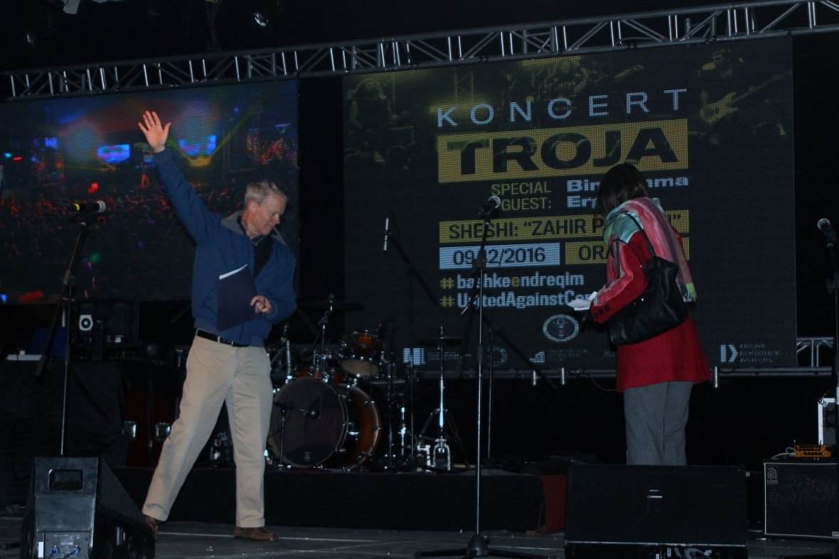 Java kundër korrupsionit