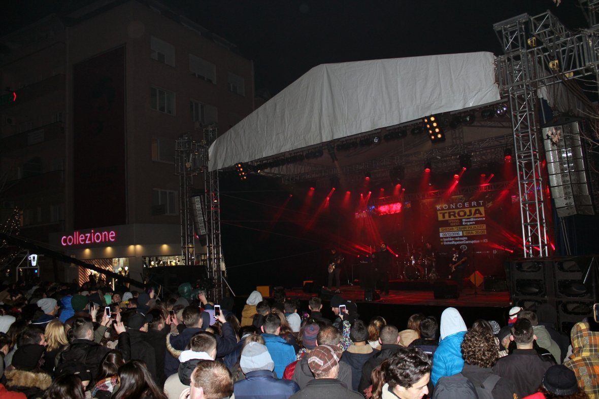 Java kundër korrupsionit