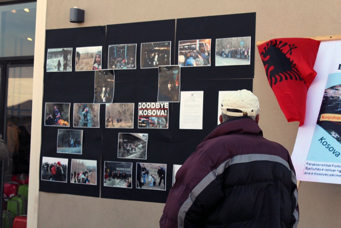 Ditë e natë në kamp 