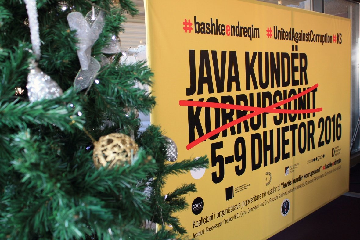 Java kundër korrupsionit