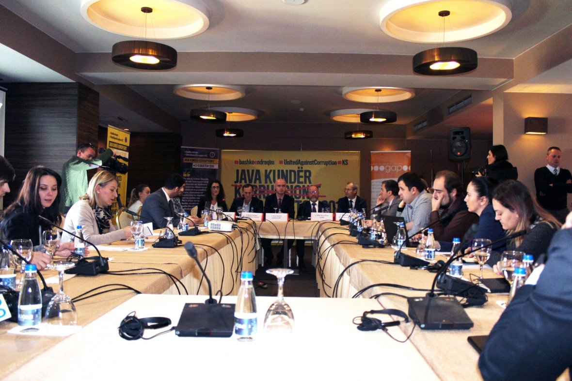 Java kundër korrupsionit