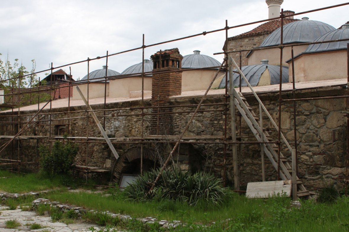 Shkatërrimi i kalave