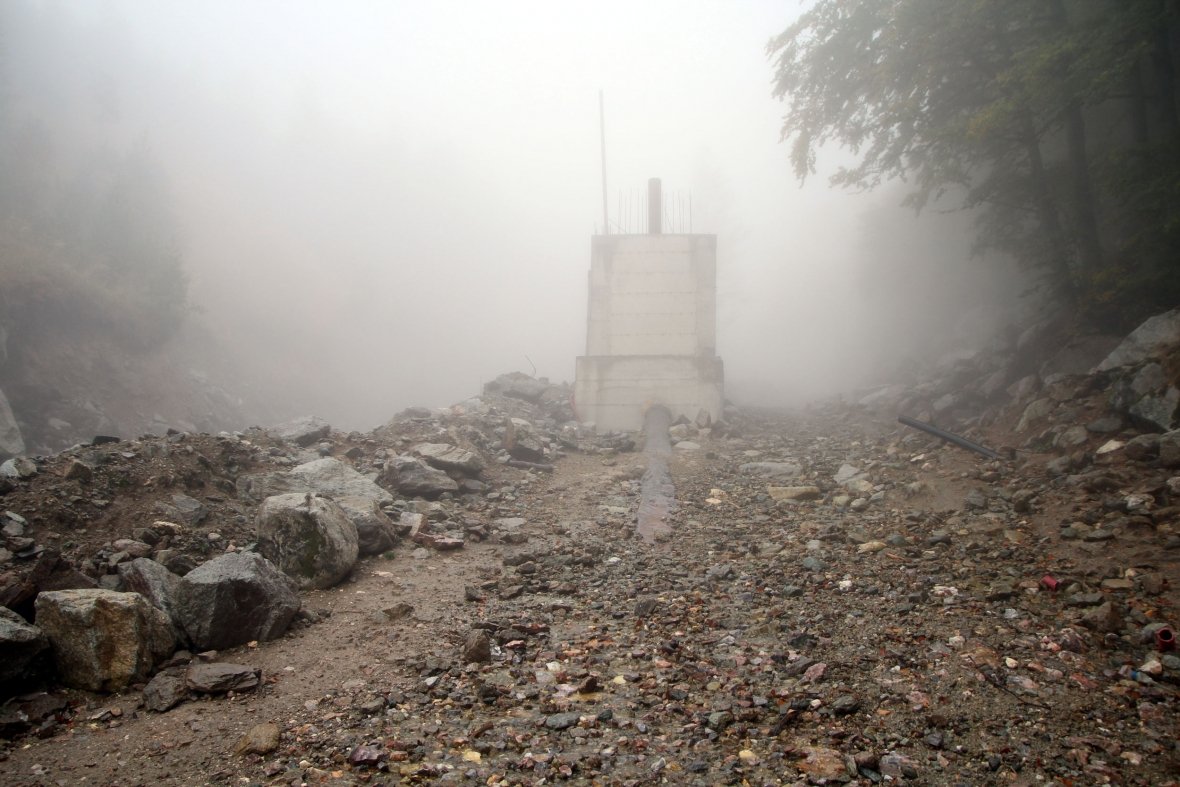 The consequences of hydropower plants 