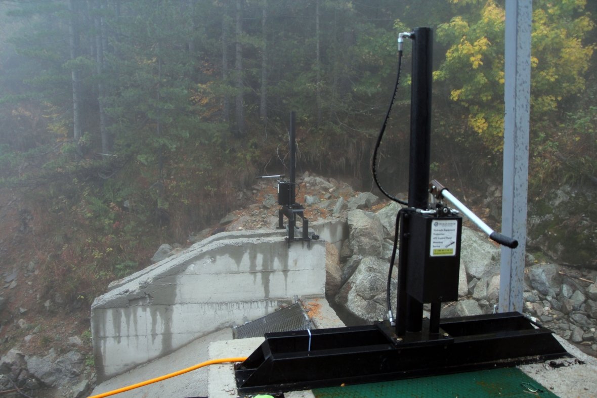 The consequences of hydropower plants 