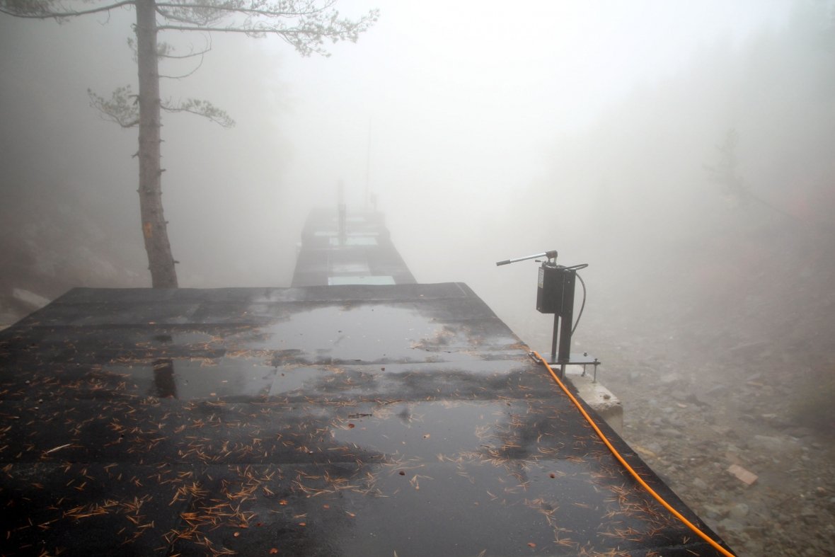 The consequences of hydropower plants 