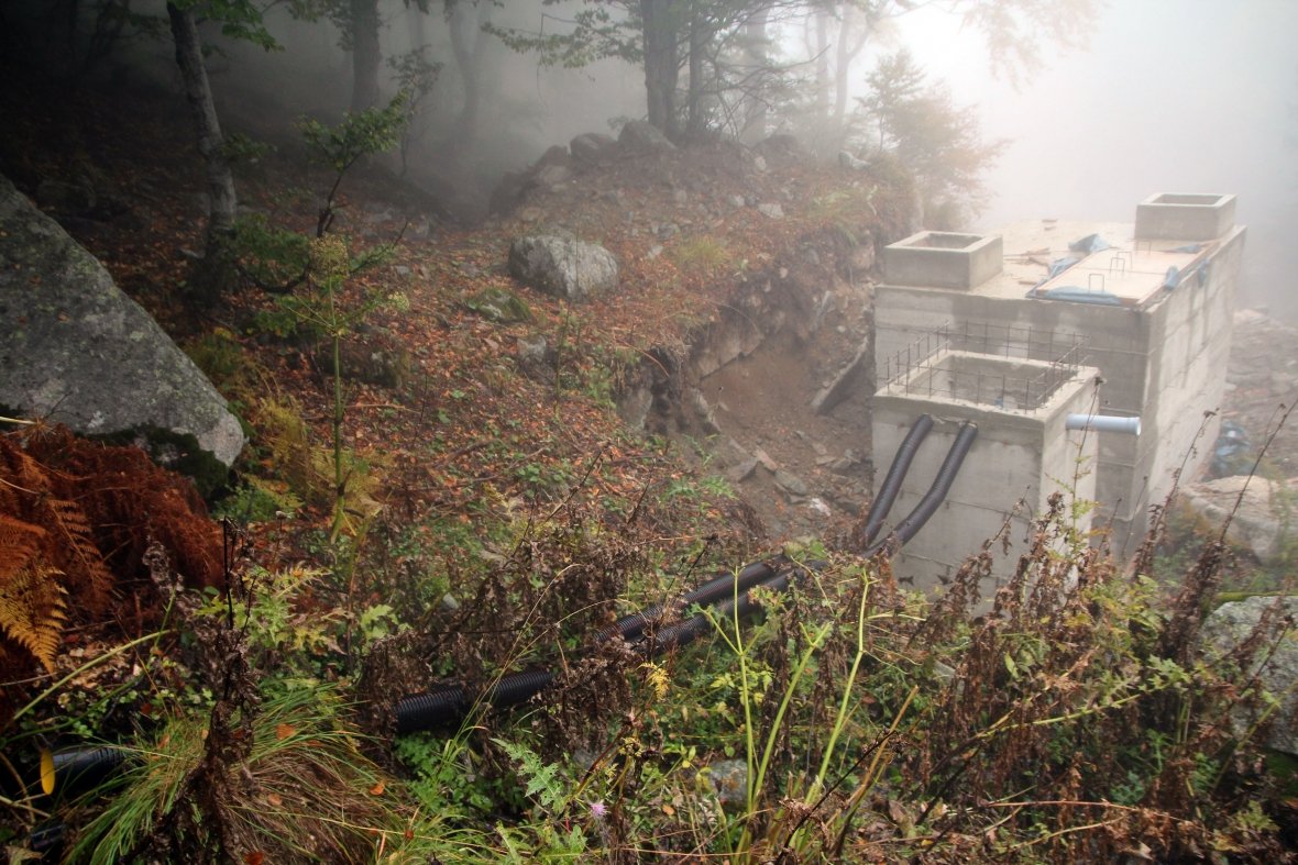 The consequences of hydropower plants