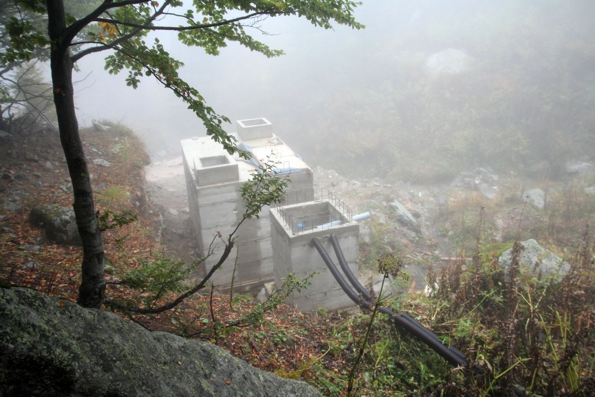 The consequences of hydropower plants