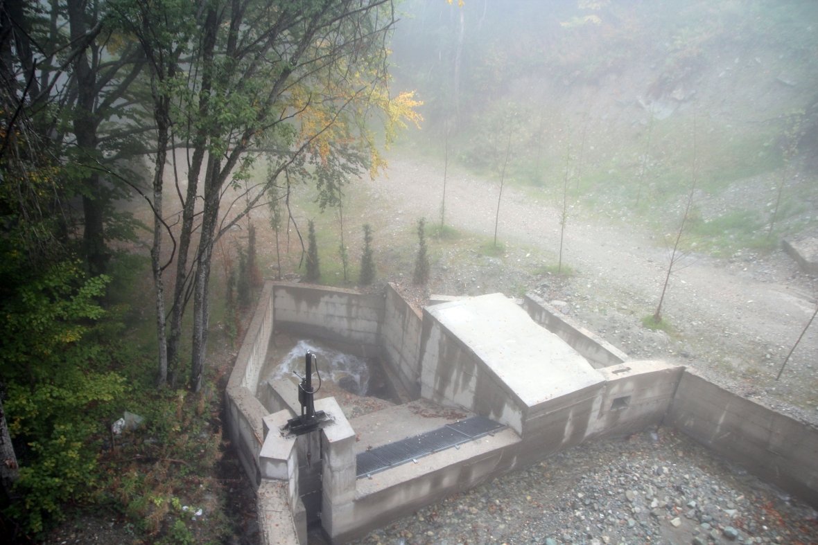 The consequences of hydropower plants