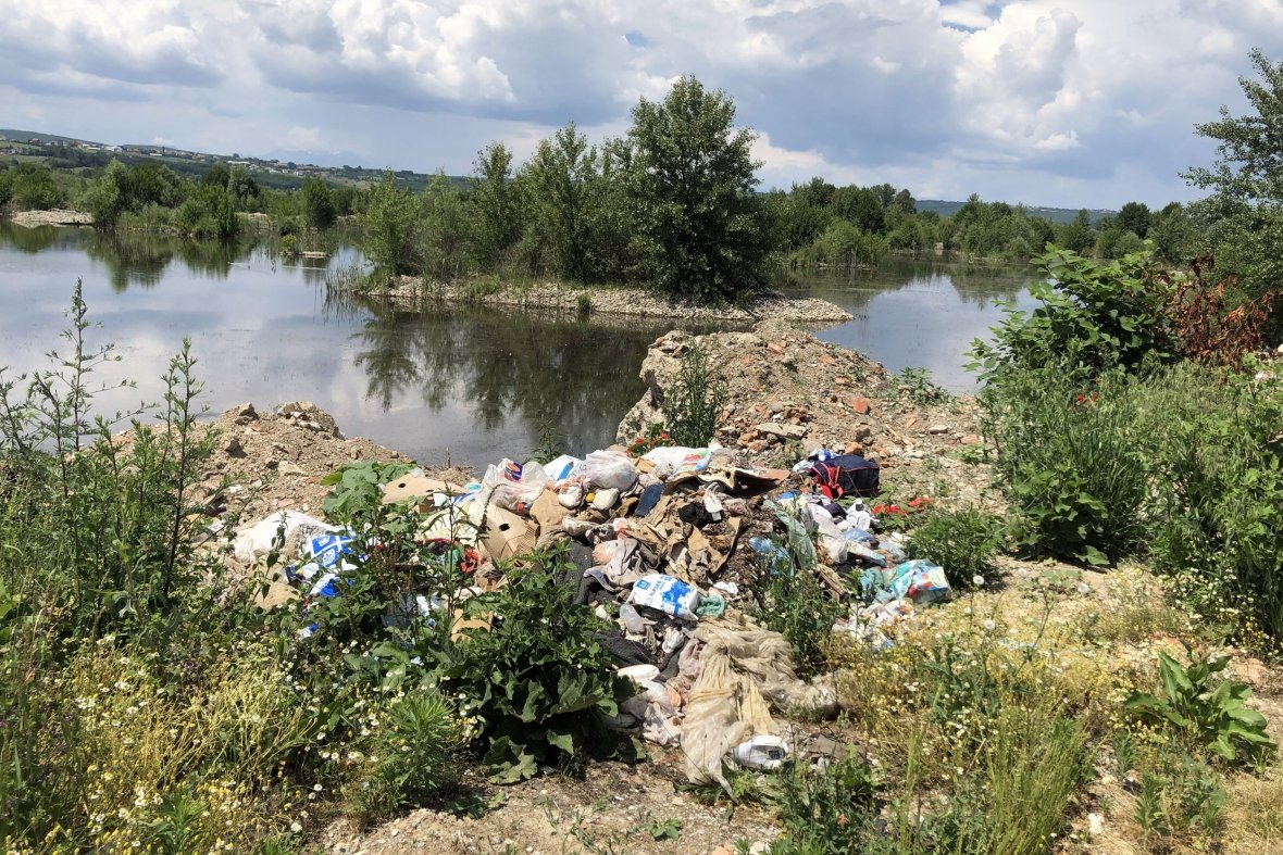 Degradimi i Drinit të Bardhë