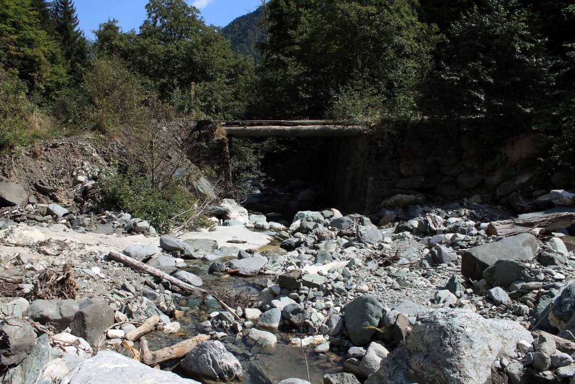 The consequences of hydropower plants