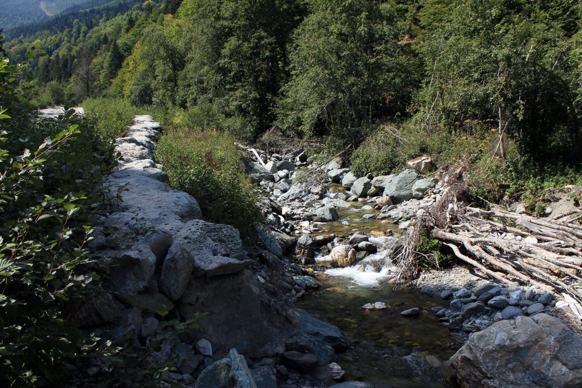 The consequences of hydropower plants 