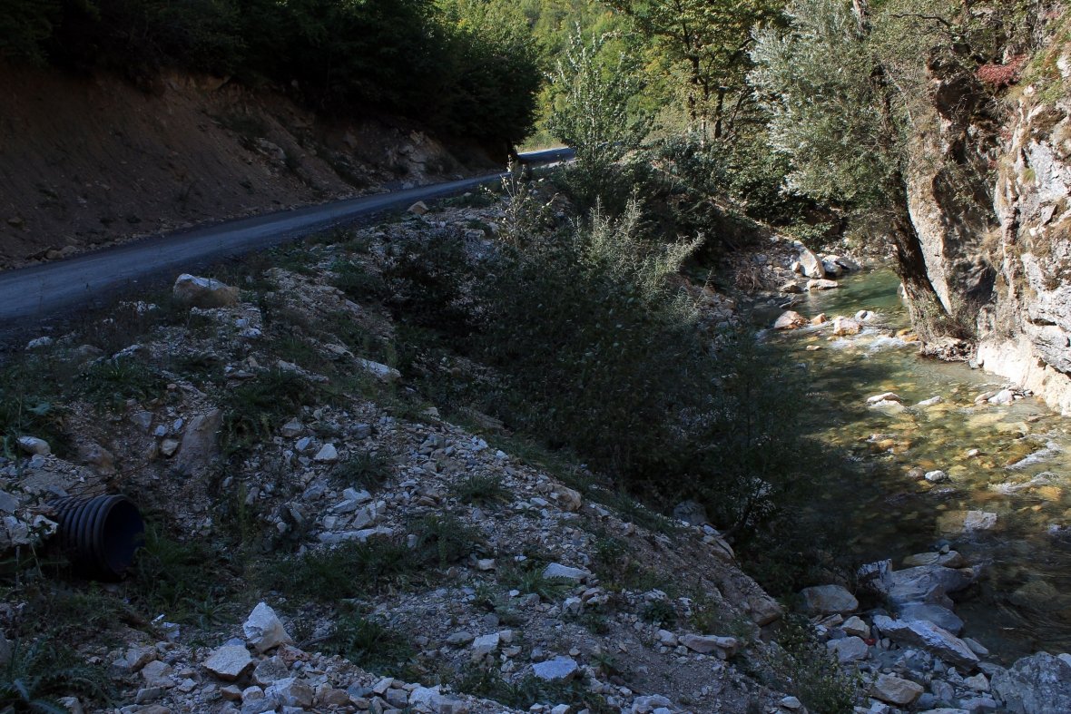 The consequences of hydropower plants 