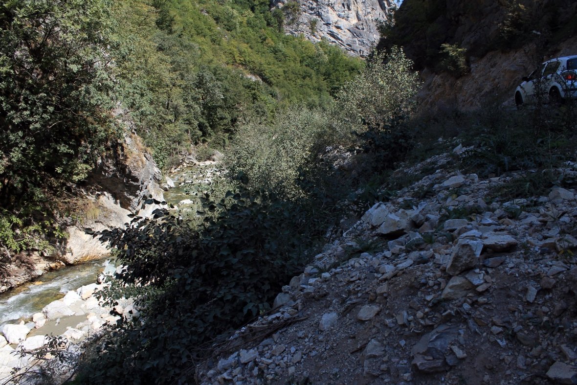 The consequences of hydropower plants 