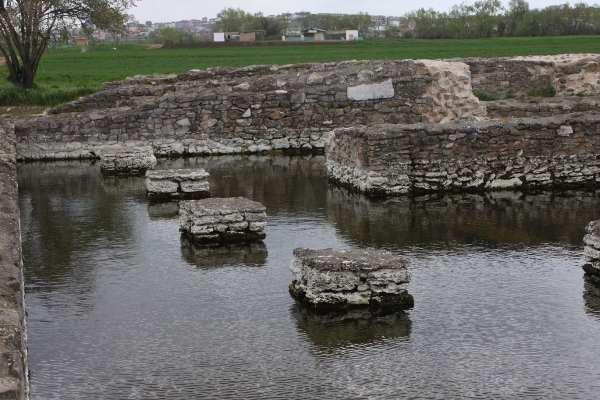 Një ditë pune në qytetin e Ulpianë