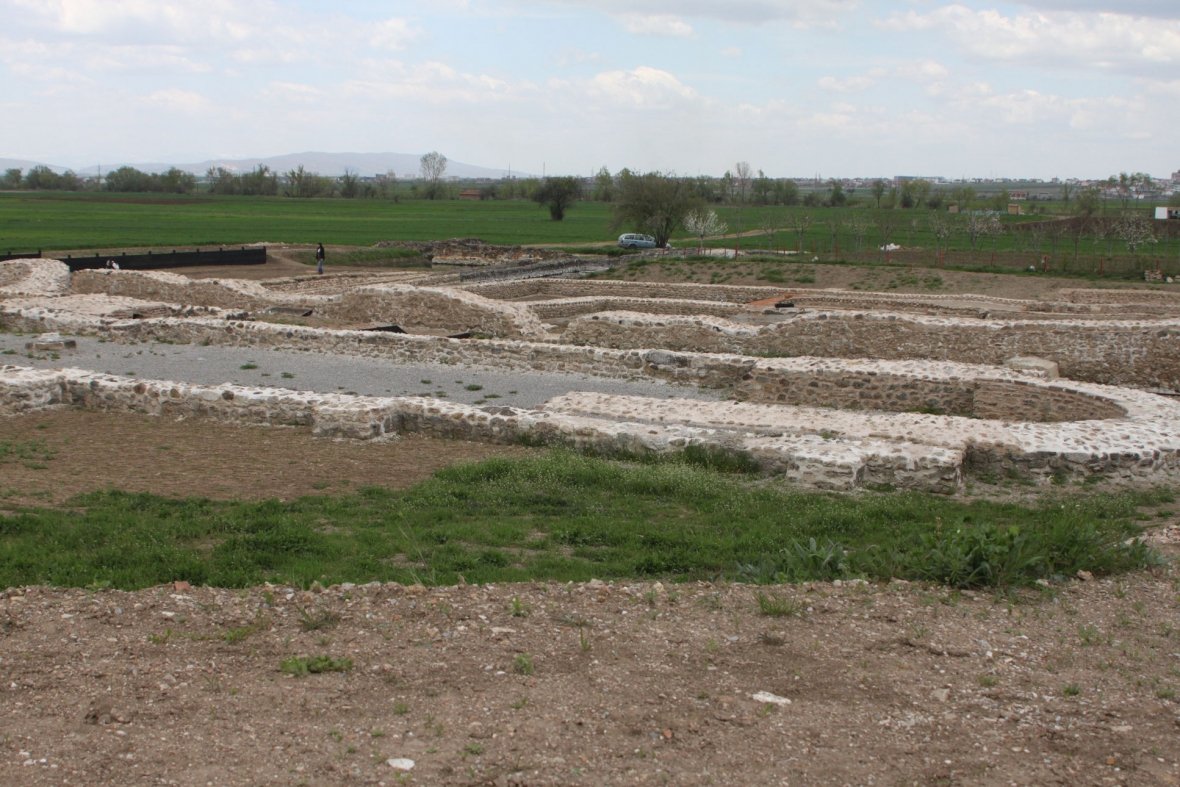 Një ditë pune në qytetin e Ulpianë