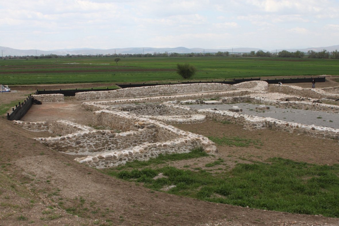 Një ditë pune në qytetin e Ulpianë