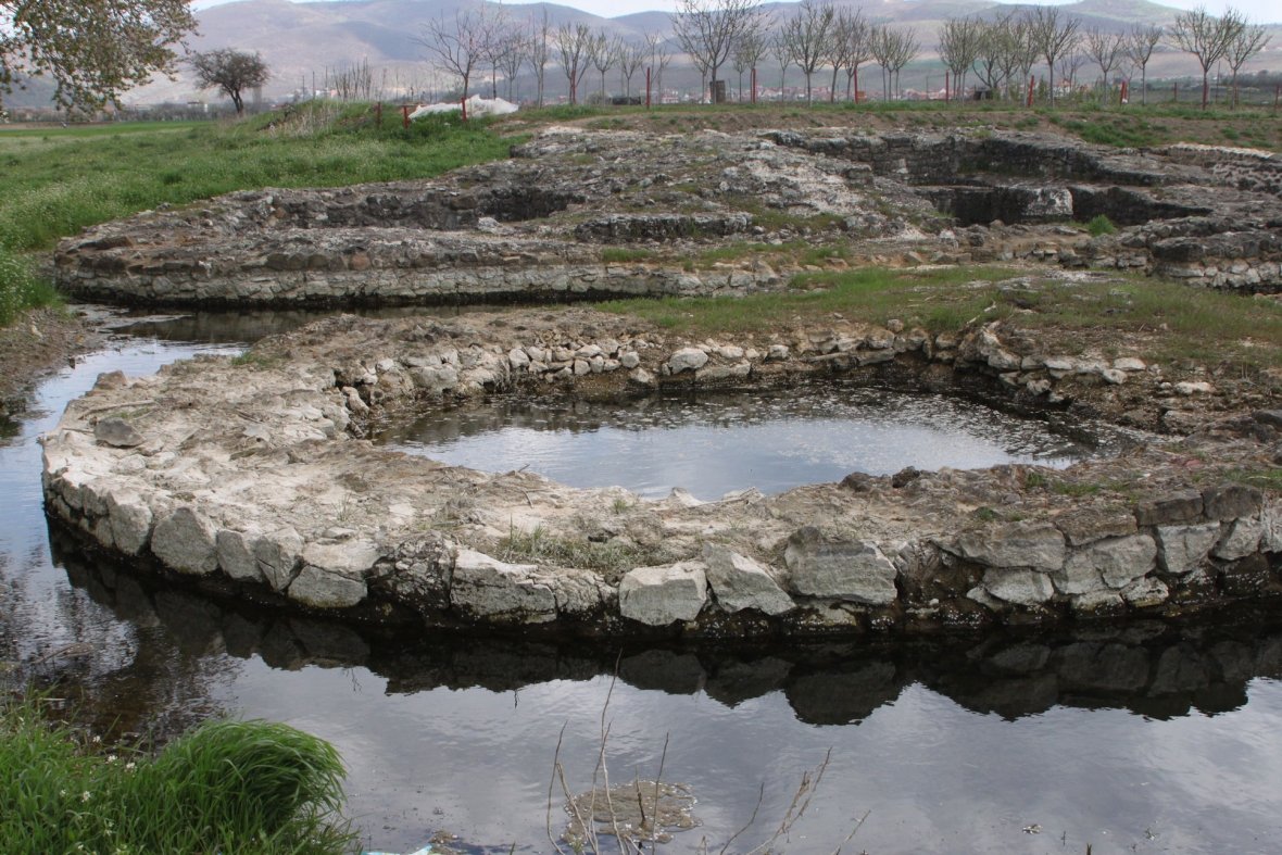 Një ditë pune në qytetin e Ulpianë