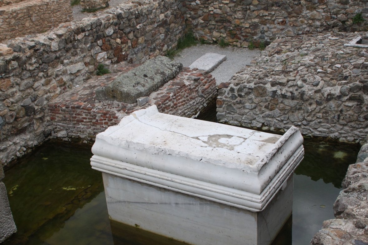 Një ditë pune në qytetin e Ulpianë