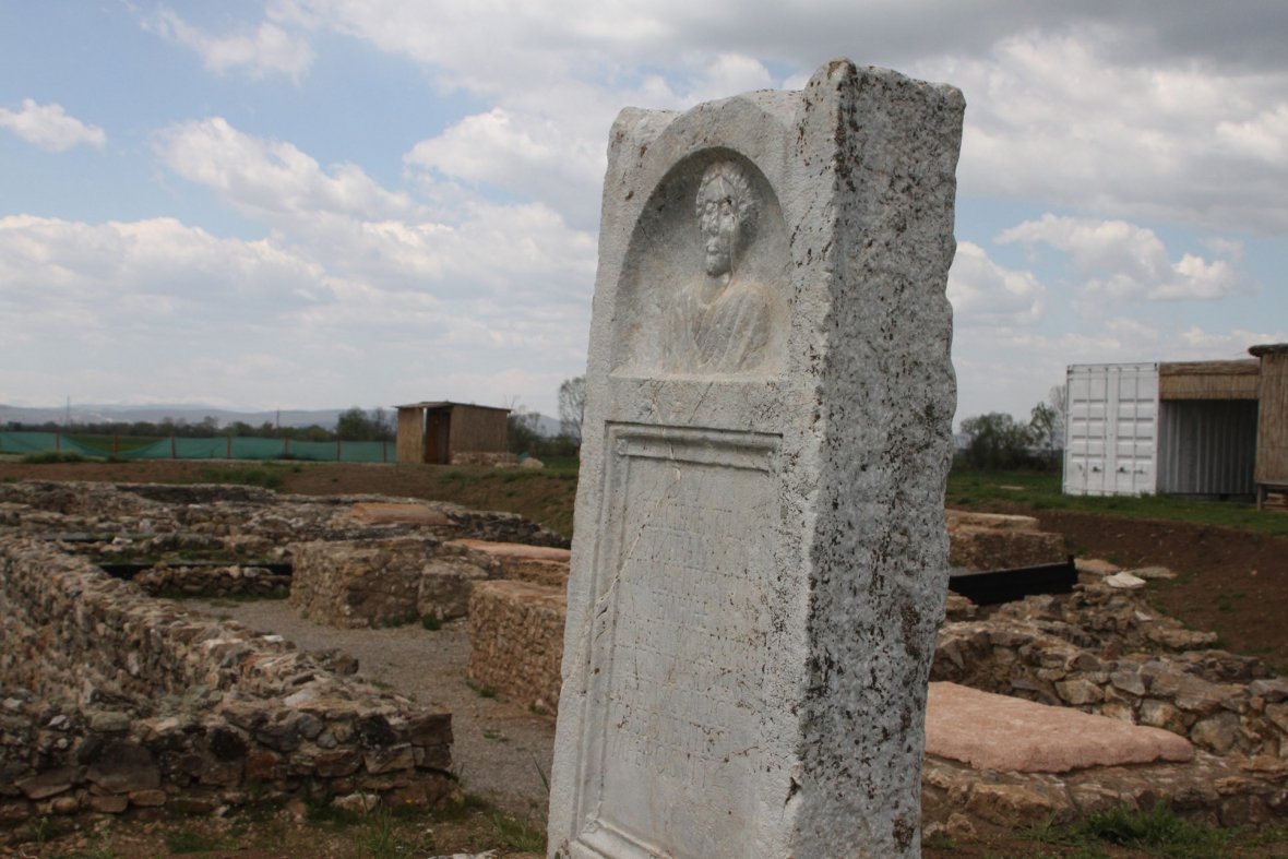 Një ditë pune në qytetin e Ulpianë