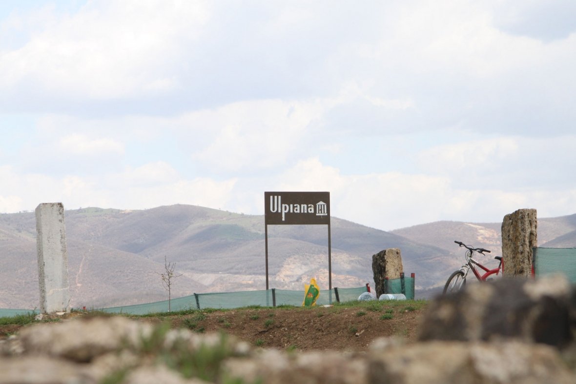 Një ditë pune në qytetin e Ulpianë