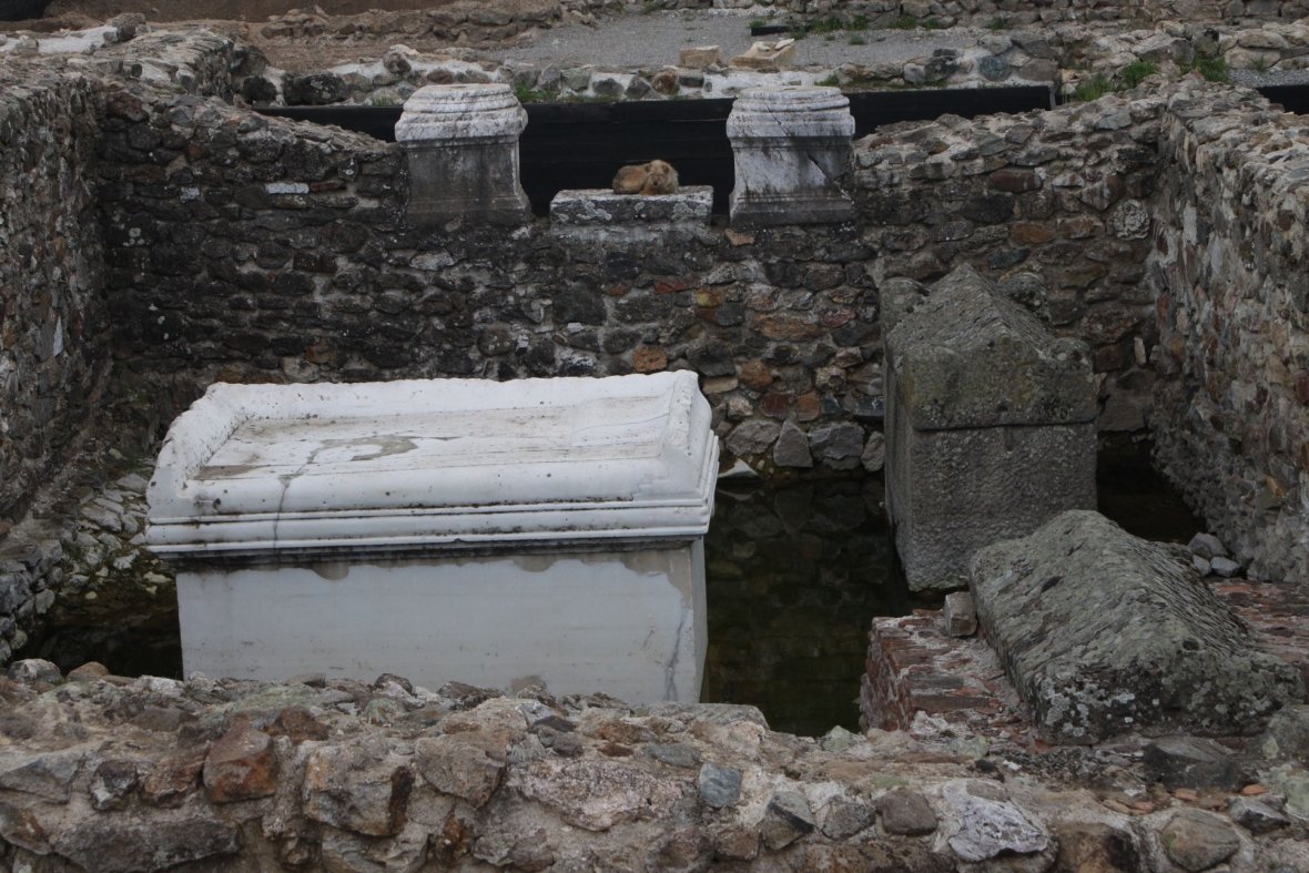 Një ditë pune në qytetin e Ulpianë