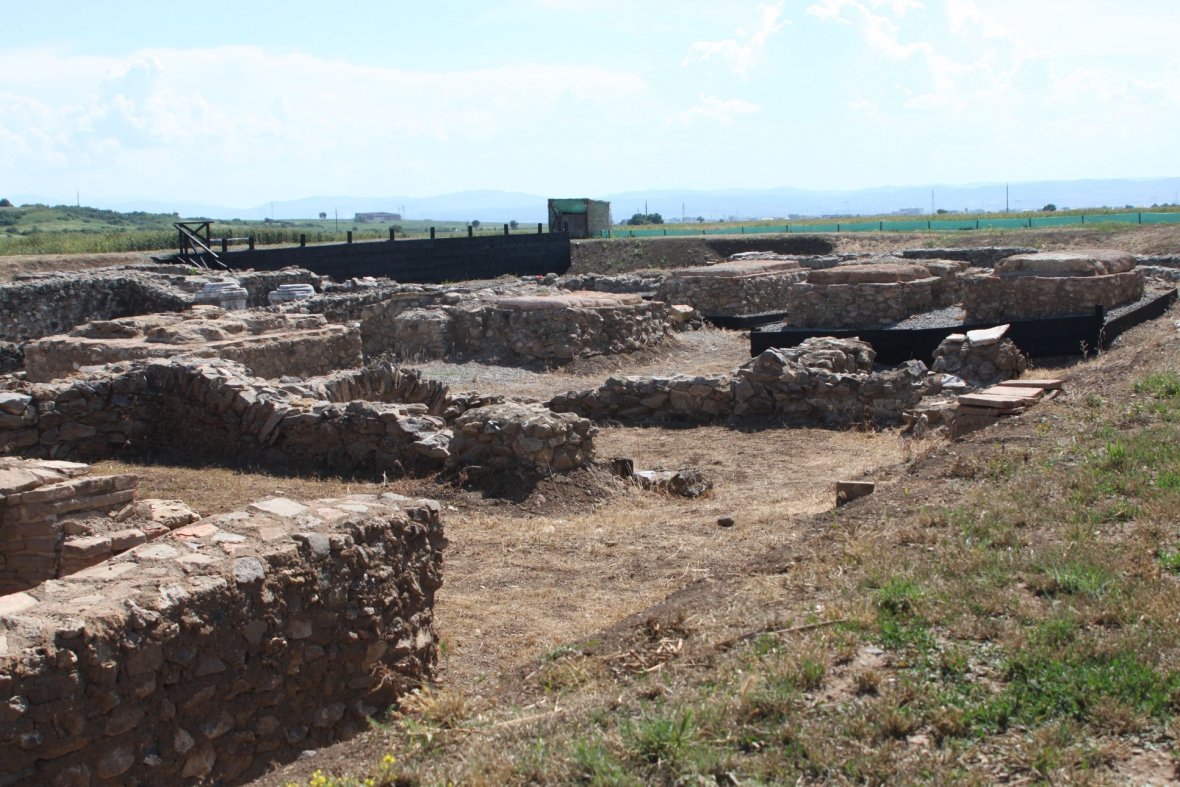 Një ditë pune në qytetin e Ulpianë