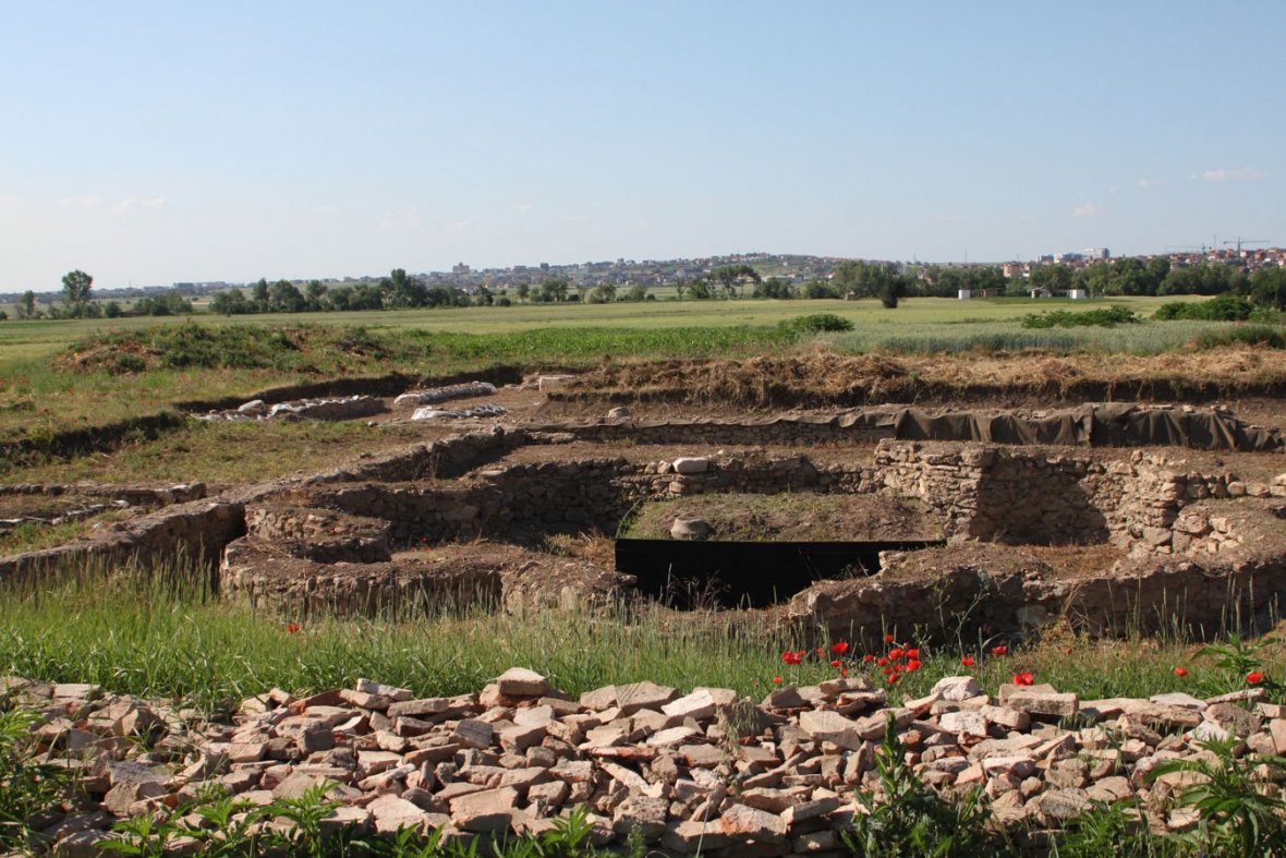 Një ditë pune në qytetin e Ulpianë