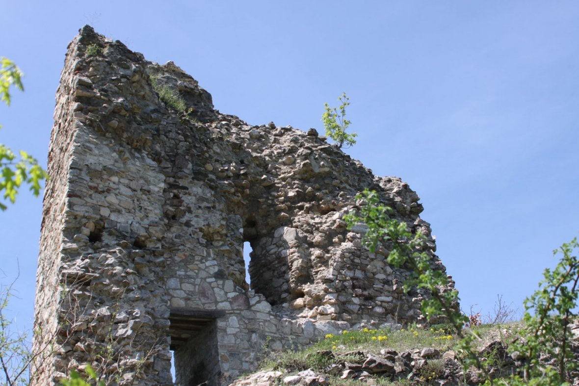 Shkatërrimi i kalave