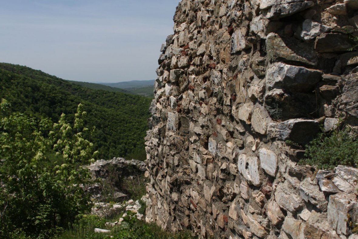 Shkatërrimi i kalave