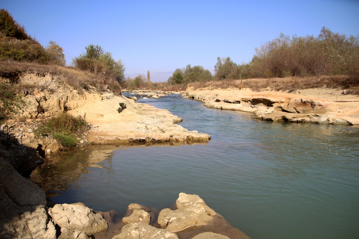 Pasojat në mjedis nga nxjerrja e zhavorrit dhe gurëve
