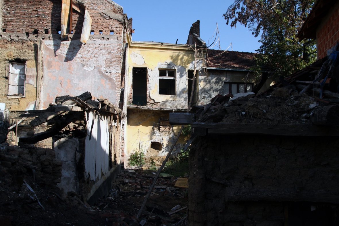 Prishtina e vjetër po zhduket