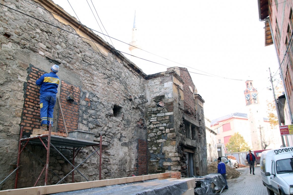 Prishtina e vjetër po zhduket