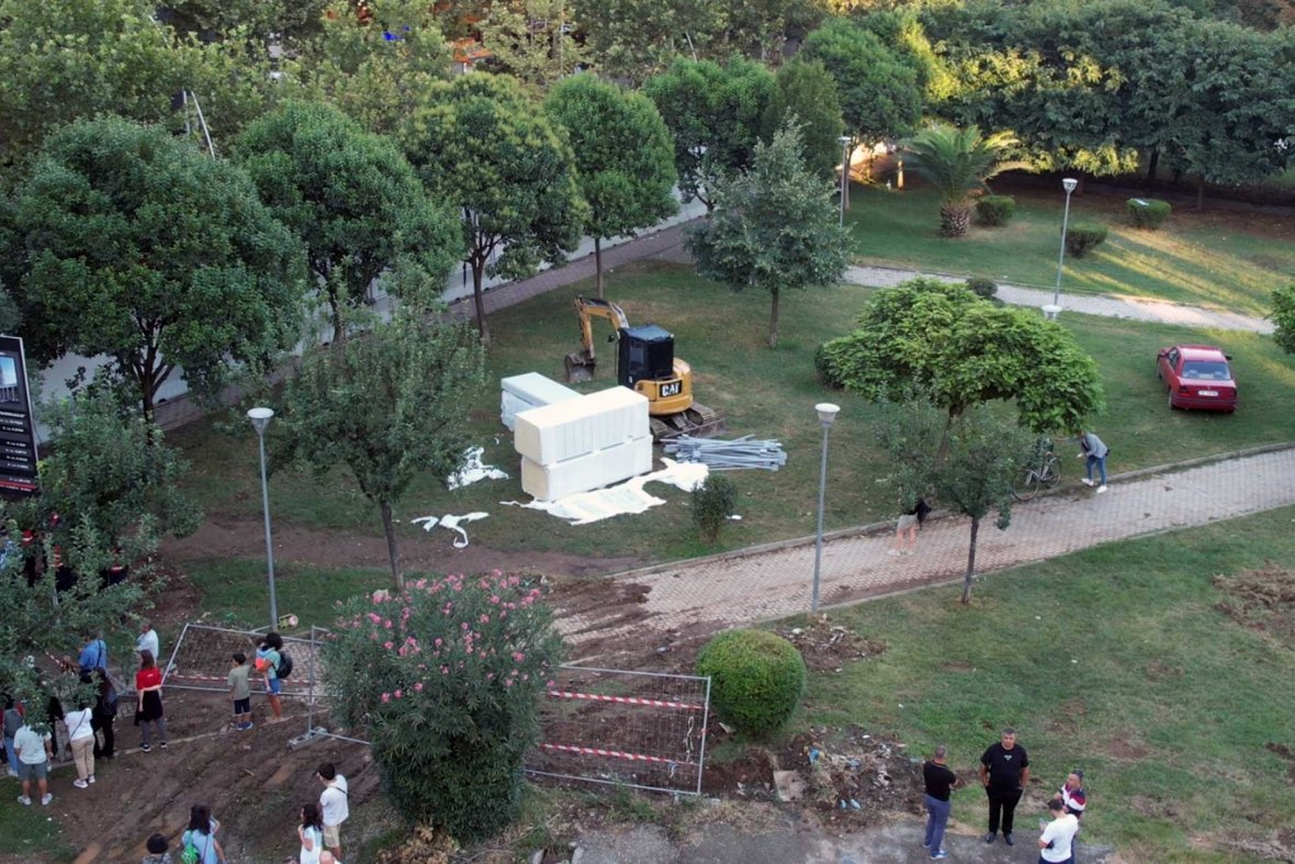 Kaosi i përbashkët 